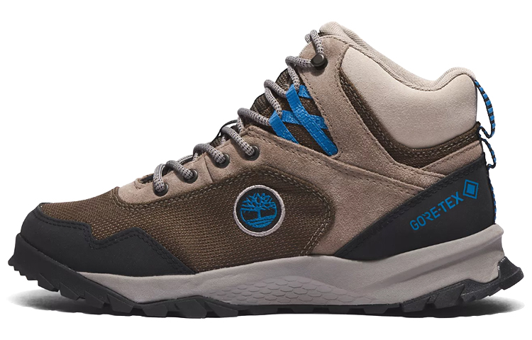 (Women) Timberland Lincoln Peak 'Grey Blue Brown' A435K929