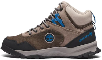 (Women) Timberland Lincoln Peak 'Grey Blue Brown' A435K929 (Women) Timberland Lincoln Peak 'Grey Blue Brown' A435K929