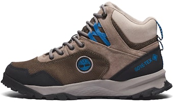 (Women) Timberland Lincoln Peak 'Grey Blue Brown' A435K929 (Women) Timberland Lincoln Peak 'Grey Blue Brown' A435K929