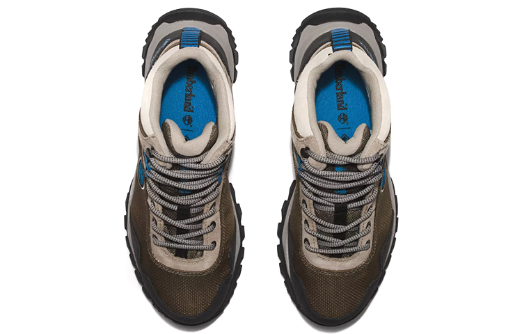Shop (Women) Timberland Lincoln Peak 'Grey Blue Brown' A435K929