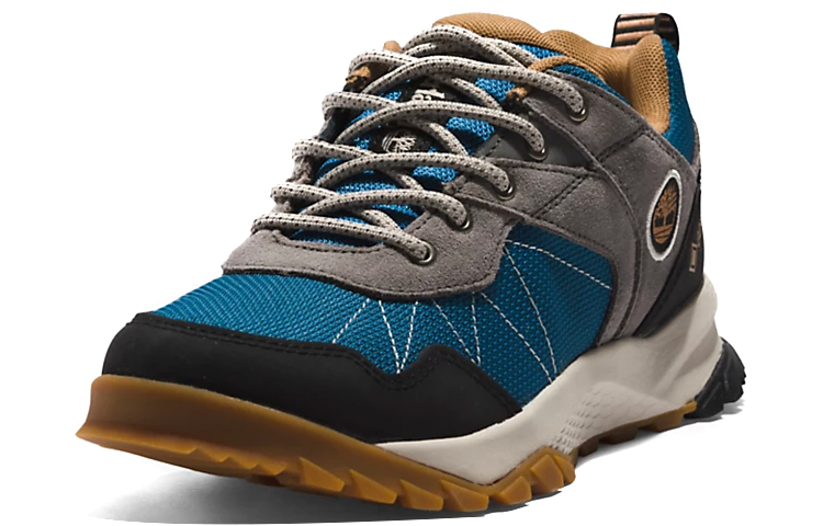 Lookbook (Women) Timberland Lincoln Peak Gore-Tex 'Blue Grey' A5MSQCY3