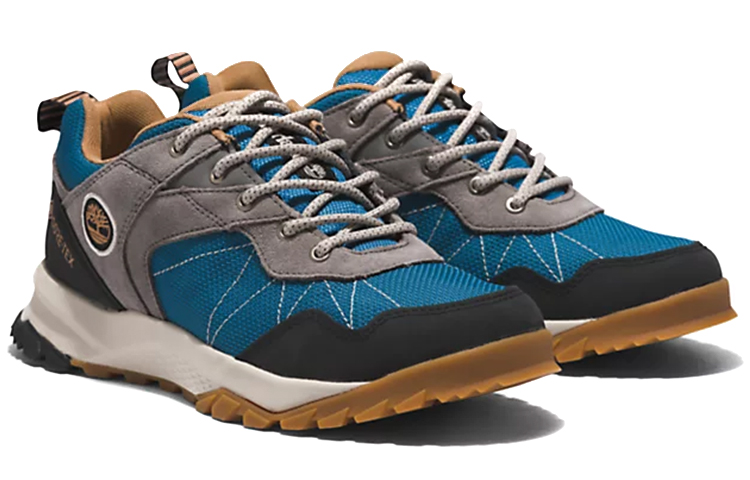 Shop (Women) Timberland Lincoln Peak Gore-Tex 'Blue Grey' A5MSQCY3