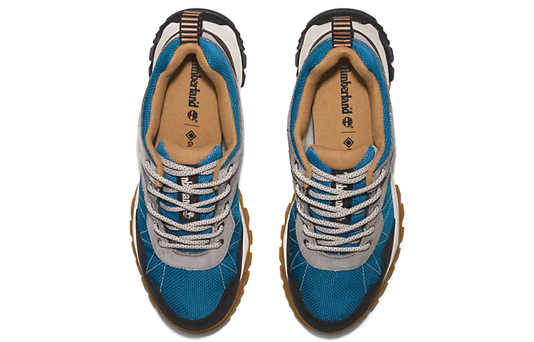Purchase (Women) Timberland Lincoln Peak Gore-Tex 'Blue Grey' A5MSQCY3
