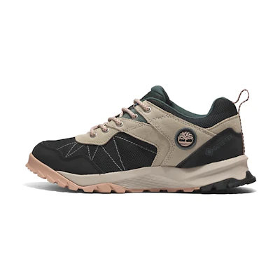 (W) Timberland Lincoln Peak GTX Low 'Black Grey'