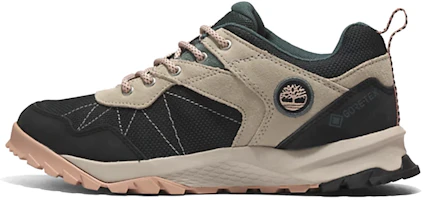 (Women) Timberland Lincoln Peak Gore-Tex Low 'Black Grey' A5MU9015 (Women) Timberland Lincoln Peak Gore-Tex Low 'Black Grey' A5MU9015