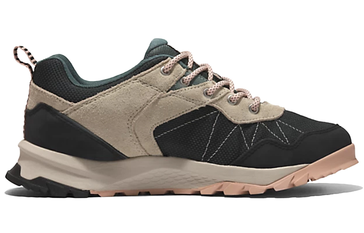 Order (Women) Timberland Lincoln Peak Gore-Tex Low 'Black Grey' A5MU9015