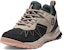 (W) Timberland Lincoln Peak Gore-Tex Low 'Hitam Kelabu' A5MU9015