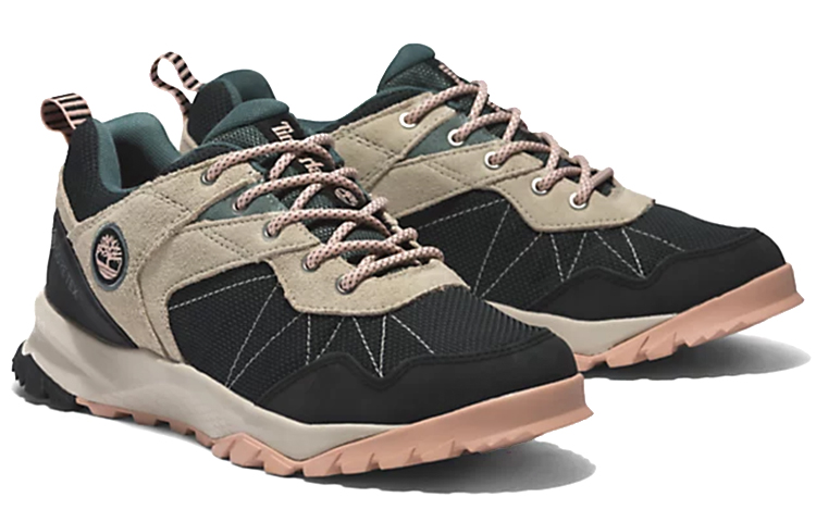 Shop (Women) Timberland Lincoln Peak Gore-Tex Low 'Black Grey' A5MU9015