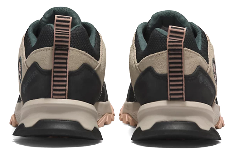 Details for (Women) Timberland Lincoln Peak Gore-Tex Low 'Black Grey' A5MU9015