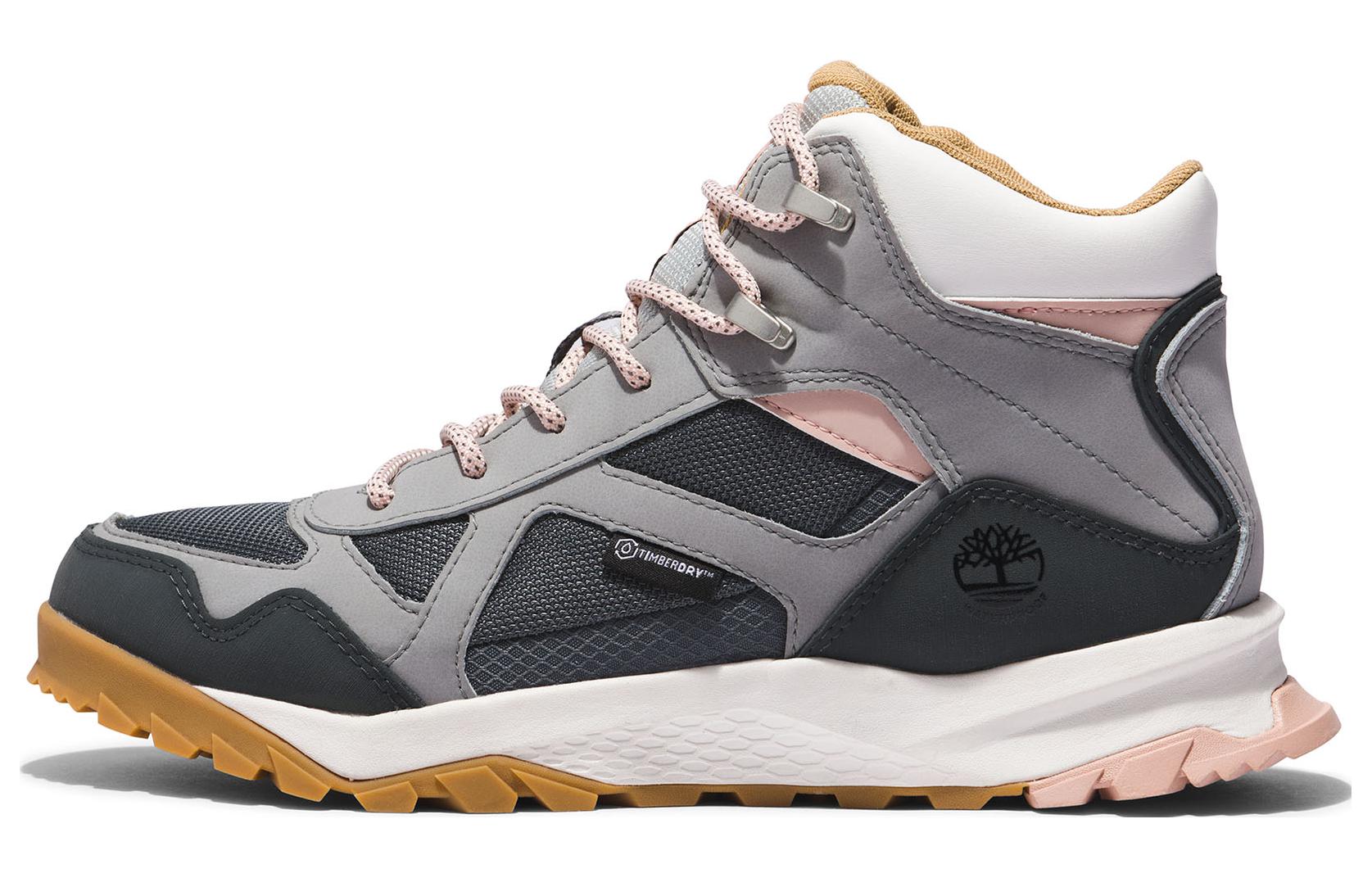 (Women) Timberland Lincoln Peak High 'Grey Black' A42TK033