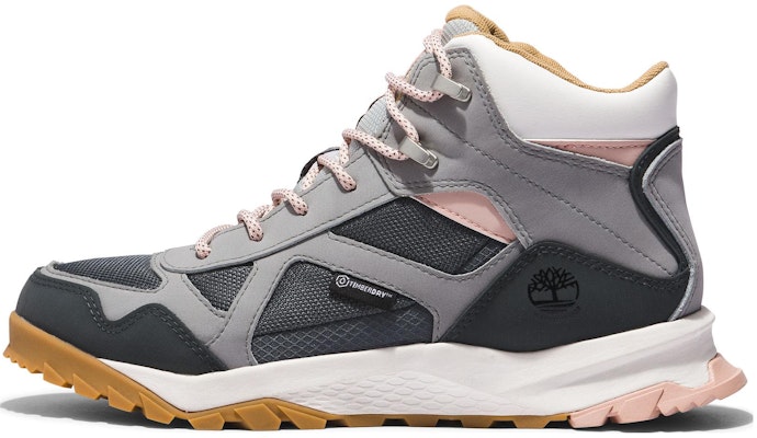 (Women) Timberland Lincoln Peak High 'Grey Black' A42TK033 Buy (Women) Timberland Lincoln Peak High 'Grey Black' A42TK033