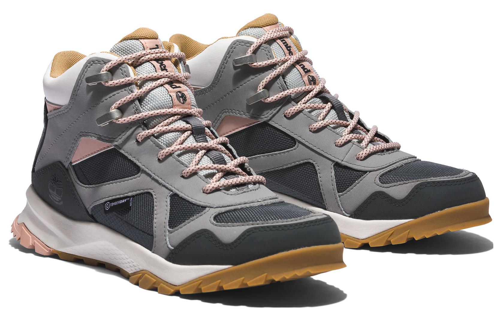 Order (W) Timberland Lincoln Peak High ''Grijs Zwart'' A42TK033