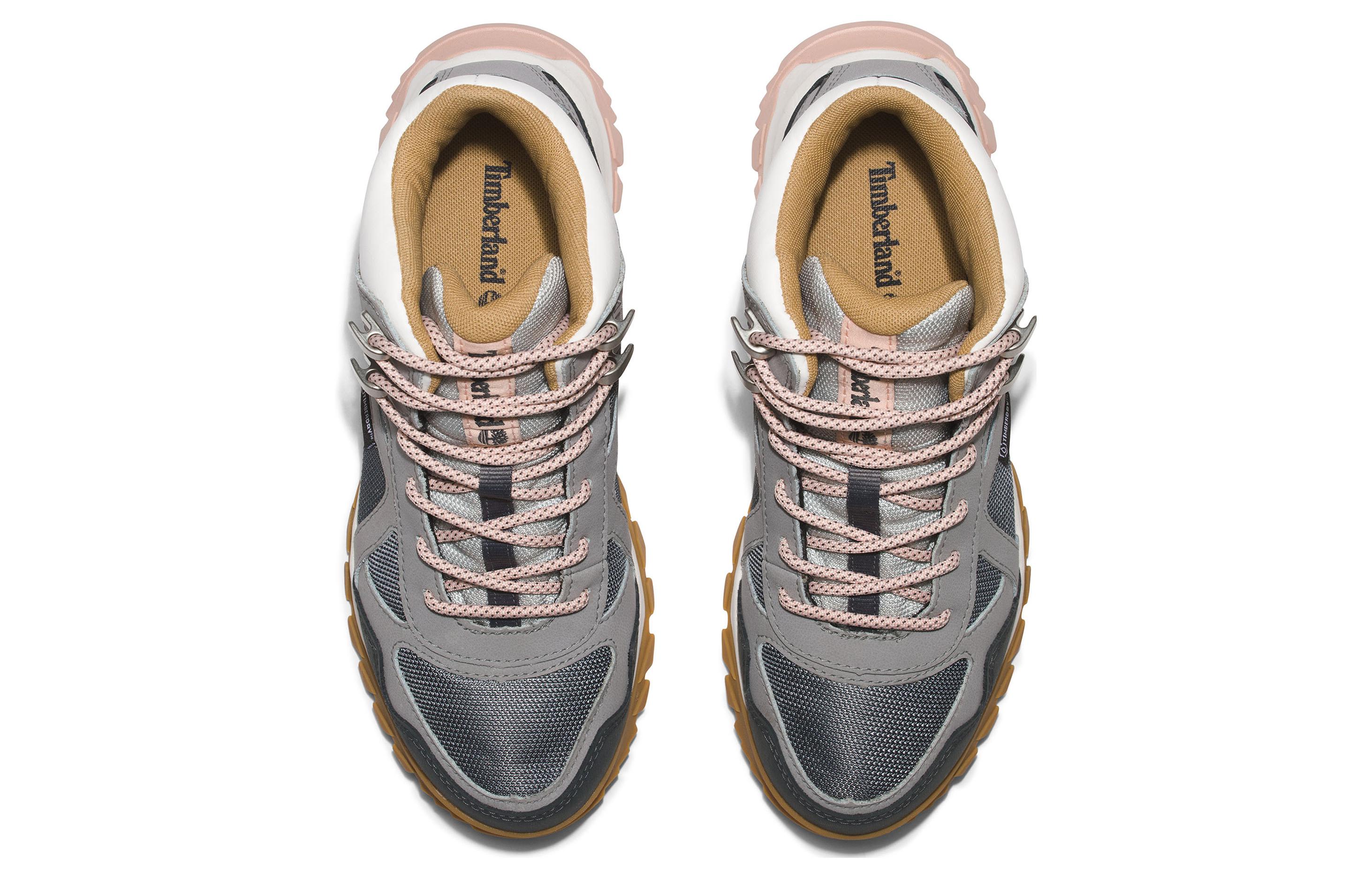 Lookbook (W) Timberland Lincoln Peak High ''Grijs Zwart'' A42TK033