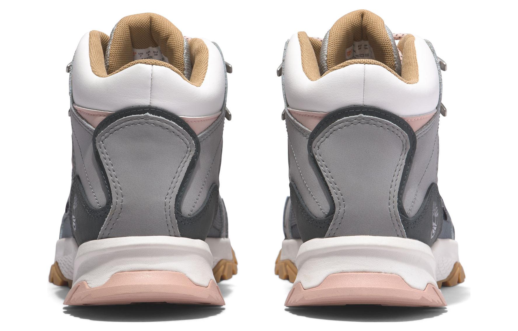 Shop (W) Timberland Lincoln Peak High ''Grijs Zwart'' A42TK033