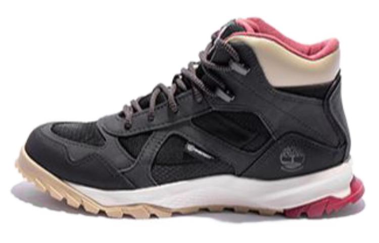 (Women) Timberland Lincoln Peak Lite Waterproof Hiking Boots 'Black' A5PPB015