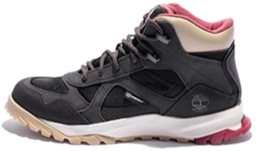 Timberland 添柏岚 防滑減震 中幫 戶外功能鞋 女款 黑色 Buy Timberland 添柏岚 防滑減震 中幫 戶外功能鞋 女款 黑色