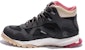 (W) But Timberland Lincoln Peak Lite Kasut Mendaki Kalispas 'Hitam' A5PPB015