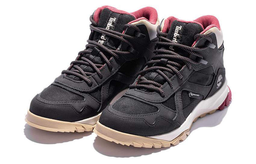 Order (W) But Timberland Lincoln Peak Lite Kasut Mendaki Kalispas 'Hitam' A5PPB015