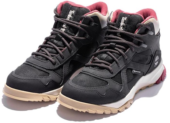 (Women) Timberland Lincoln Peak Lite Waterproof Hiking Boots 'Black' A5PPB015 Order (Women) Timberland Lincoln Peak Lite Waterproof Hiking Boots 'Black' A5PPB015