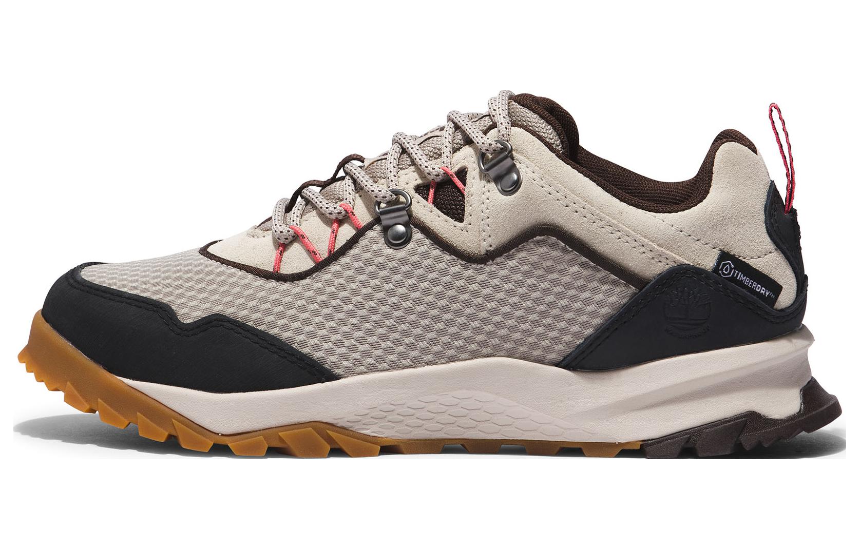 (Women) Timberland Lincoln Peak Low 'Grey Black' A42RKK51