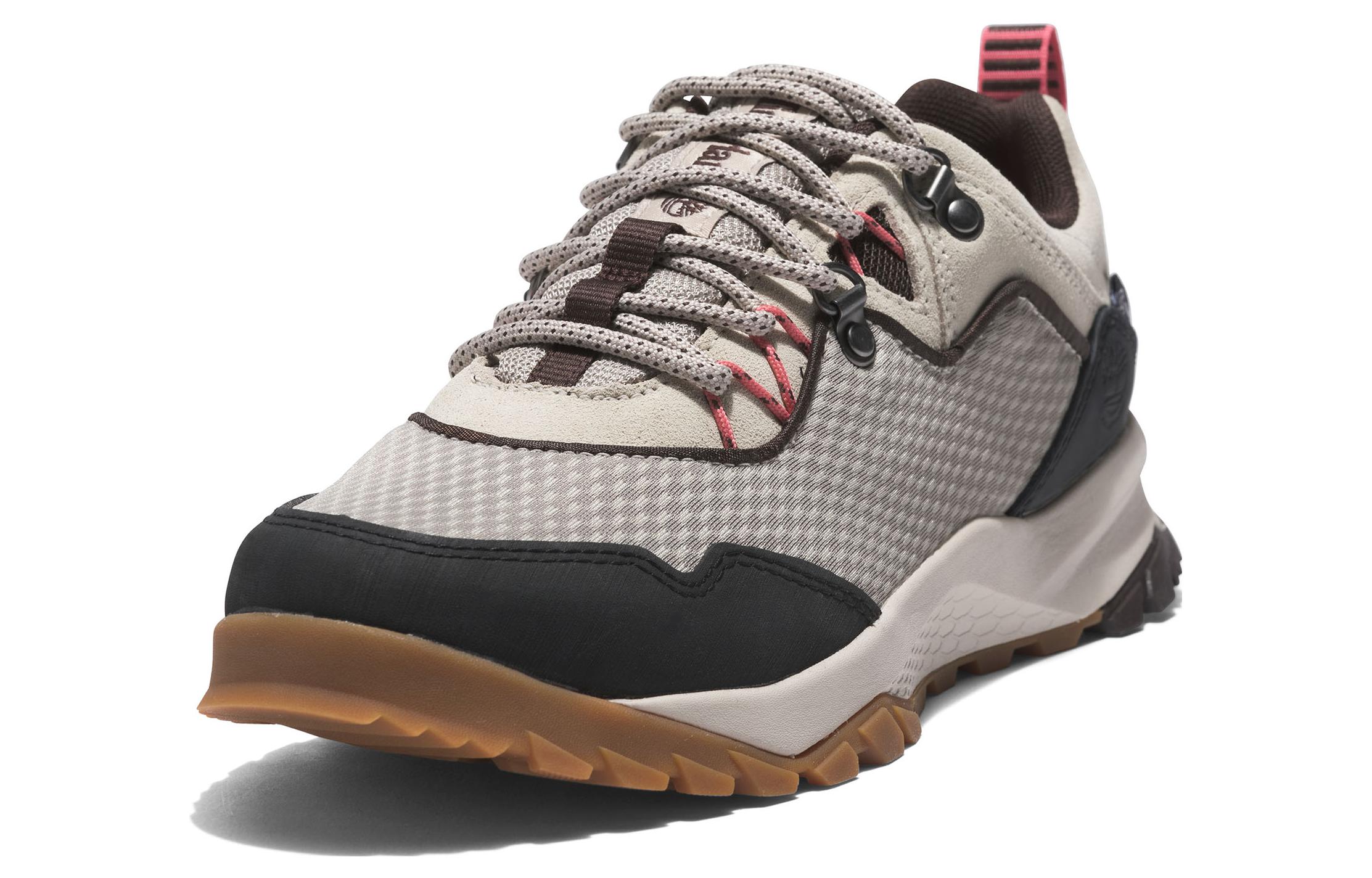 Lookbook (W) Timberland Lincoln Peak Low ''Gris Noir'' A42RKK51