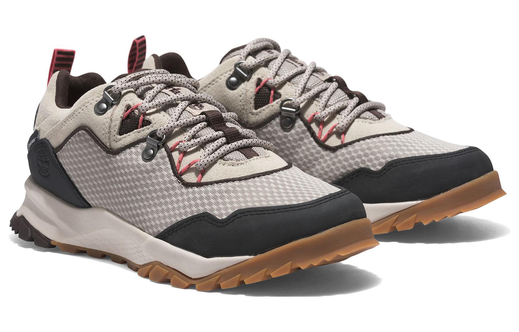 Shop (W) Timberland Lincoln Peak Low ''Gris Noir'' A42RKK51