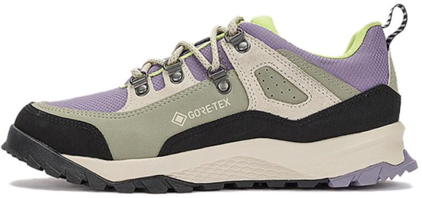 (Women) Timberland Lincoln Peak Low Lace Up Waterproof Hiking Boots 'Medium Purple Mesh' A5ZT8W Buy (Women) Timberland Lincoln Peak Low Lace Up Waterproof Hiking Boots 'Medium Purple Mesh' A5ZT8W