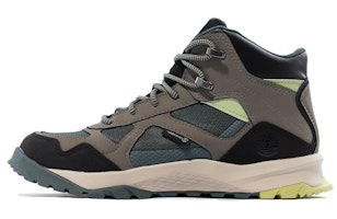 (Women) Timberland Lincoln Peak Waterproof Mid-Top 'Brown Green' A29MK110 (Women) Timberland Lincoln Peak Waterproof Mid-Top 'Brown Green' A29MK110