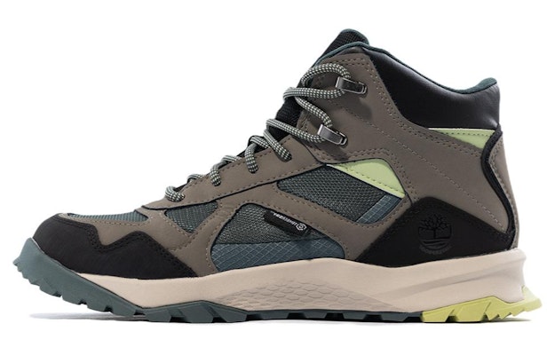 (Women) Timberland Lincoln Peak Waterproof Mid-Top 'Brown Green' A29MK110 Buy (Women) Timberland Lincoln Peak Waterproof Mid-Top 'Brown Green' A29MK110
