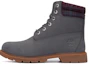 Buy (W) Timberland Linden Wood WP 6-Inch 'Gris Oscuro' A2DVSC64