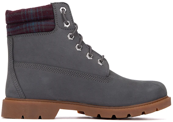 (W) Timberland Linden Wood WP 6-Inch 'Gris Oscuro' A2DVSC64 Order (W) Timberland Linden Wood WP 6-Inch 'Gris Oscuro' A2DVSC64