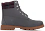 Order (W) Timberland Linden Wood WP 6-Inch 'Gris Oscuro' A2DVSC64