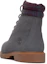 Lookbook (W) Timberland Linden Wood WP 6-Inch 'Gris Oscuro' A2DVSC64