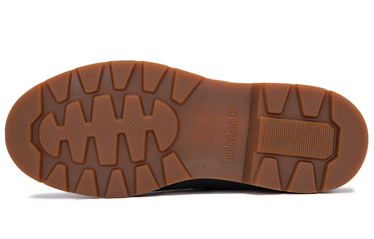 Shop (W) Timberland Linden Wood WP 6-Inch 'Gris Oscuro' A2DVSC64