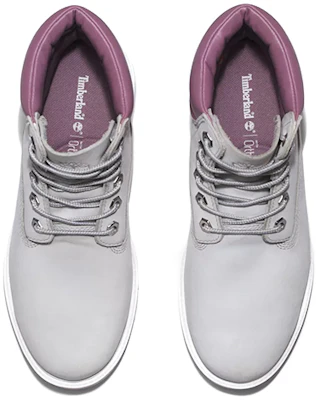 Timberland添柏崙 添柏崙 Linden Woods 6吋 復古休閒 中筒 戶外靴 女款 灰紫 Shop Timberland添柏崙 添柏崙 Linden Woods 6吋 復古休閒 中筒 戶外靴 女款 灰紫