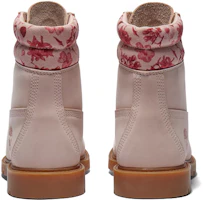 Purchase Timberland添柏嵐 Linden Woods 6吋 復古 中筒 戶外靴 女款 粉色