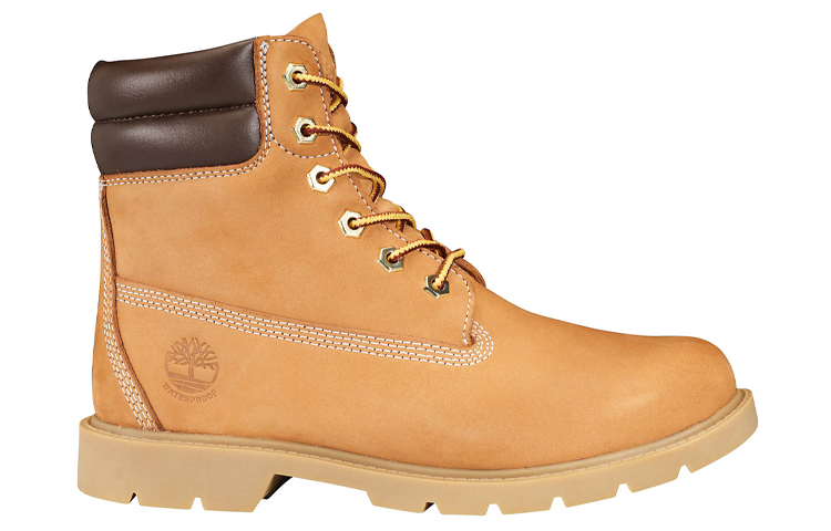 Lookbook (Women) Timberland Linden Woods 6 Inch Waterproof Boots 'Wheat' A161G231