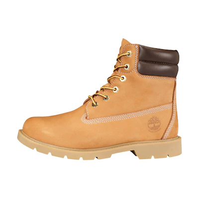 (W) Timberland Linden Woods 6 Inch Waterproof Boots 'Wheat'