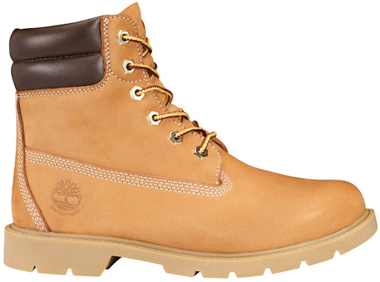 (Women) Timberland Linden Woods 6 Inch Waterproof Boots 'Wheat' A161G231 Order (Women) Timberland Linden Woods 6 Inch Waterproof Boots 'Wheat' A161G231