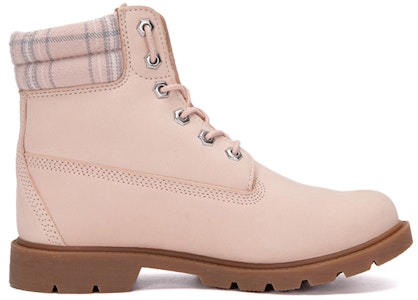 (W) ティンバーランド リンドン 防水ブーツ (ピンク/プリント) A2BBR662 Order (W) ティンバーランド リンドン 防水ブーツ (ピンク/プリント) A2BBR662