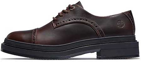 (Women) Timberland Lisbon-Lane 'Dark Brown' A26BU201 (Women) Timberland Lisbon-Lane 'Dark Brown' A26BU201