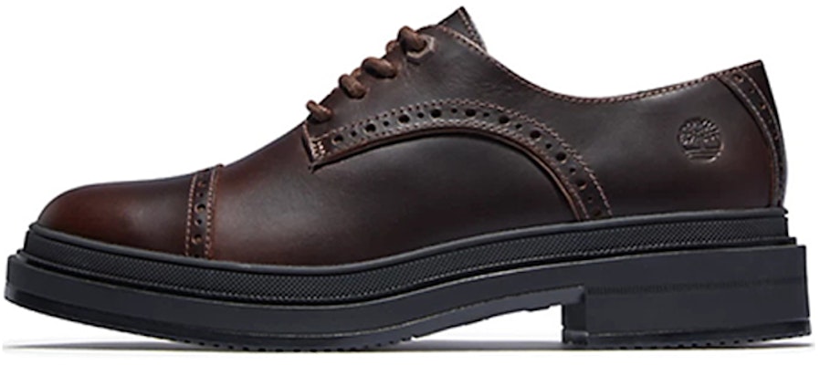 (Women) Timberland Lisbon-Lane 'Dark Brown' A26BU201 Buy (Women) Timberland Lisbon-Lane 'Dark Brown' A26BU201