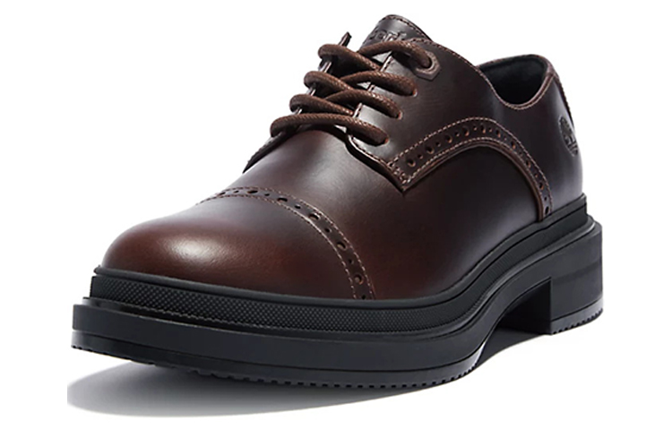 Order (W) Timberland Lisbon-Lane 'Coklat Gelap' A26BU201