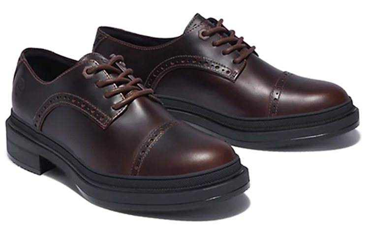 Lookbook (W) Timberland Lisbon-Lane 'Coklat Gelap' A26BU201
