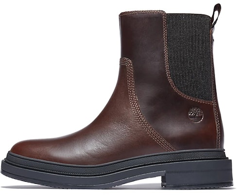 (Women) Timberland Lisbon Lane 'Black Brown Chelsea' A2589201 Buy (Women) Timberland Lisbon Lane 'Black Brown Chelsea' A2589201
