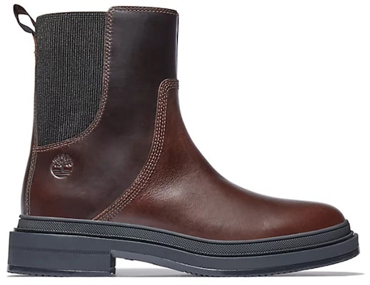 (Women) Timberland Lisbon Lane 'Black Brown Chelsea' A2589201 Order (Women) Timberland Lisbon Lane 'Black Brown Chelsea' A2589201