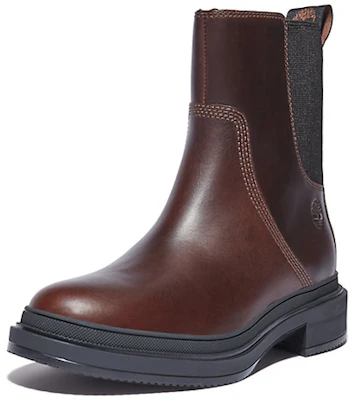 (W) Timberland Lisbon Lane 'Chelsea Hitam Coklat' A2589201 Lookbook (W) Timberland Lisbon Lane 'Chelsea Hitam Coklat' A2589201