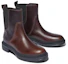 Shop (W) Timberland Lisbon Lane 'Chelsea Hitam Coklat' A2589201