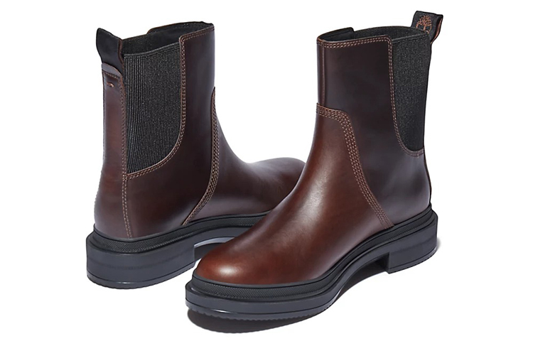 Purchase (W) Timberland Lisbon Lane 'Chelsea Hitam Coklat' A2589201