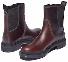 Purchase (Women) Timberland Lisbon Lane 'Black Brown Chelsea' A2589201